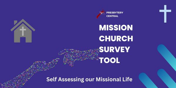 Missional church survey tool